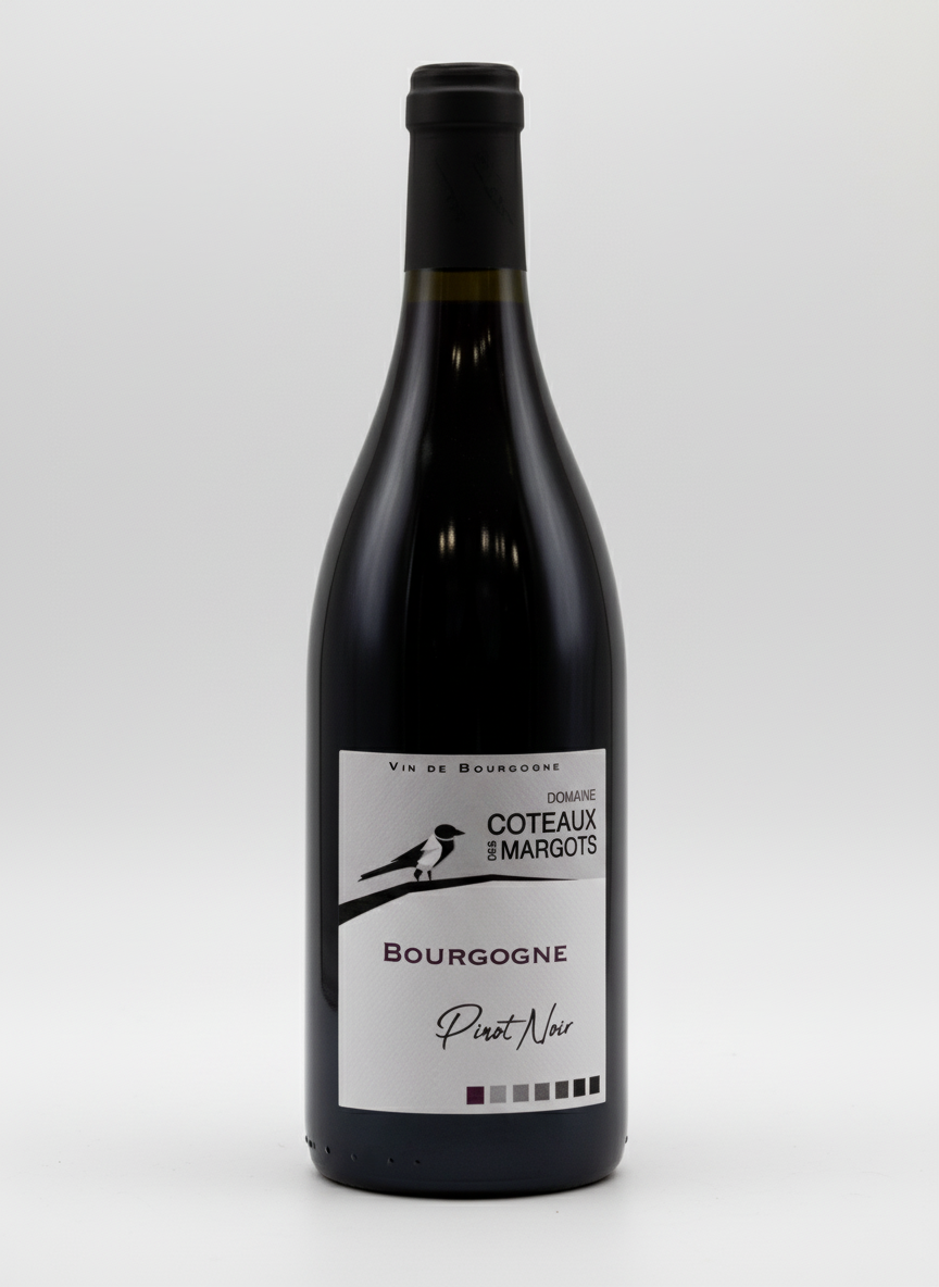 2023 Coteaux des Margots Bourgogne Rouge