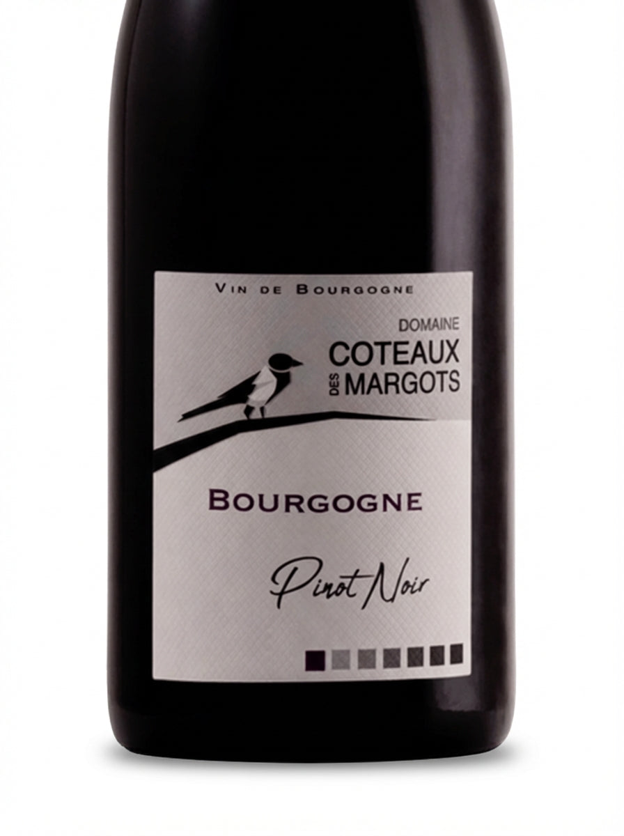 2023 Coteaux des Margots Bourgogne Rouge