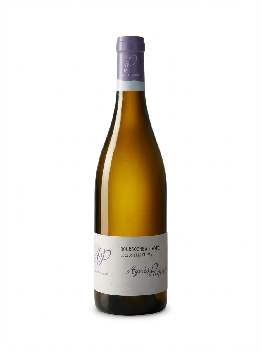 2023 Domaine Agnès Paquet Aligoté "Le Clou et La Plume"