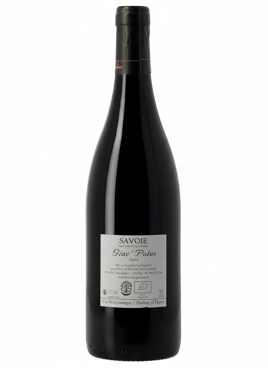 2023 Giachino Giac Potes