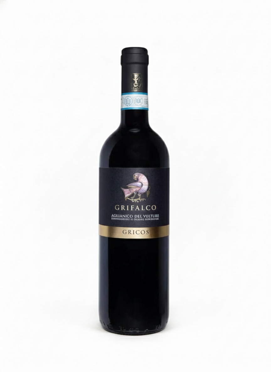 2023 Grifalco Aglianico del Vulture Gricos