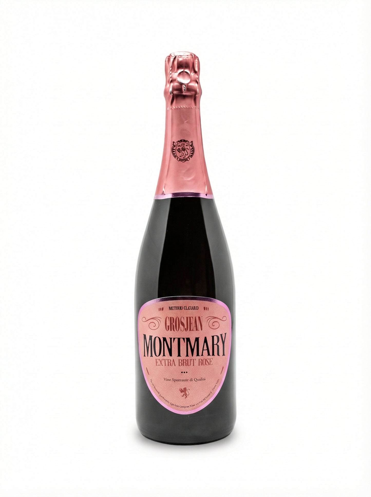 2023 Grosjean Montmary Metodo Classico