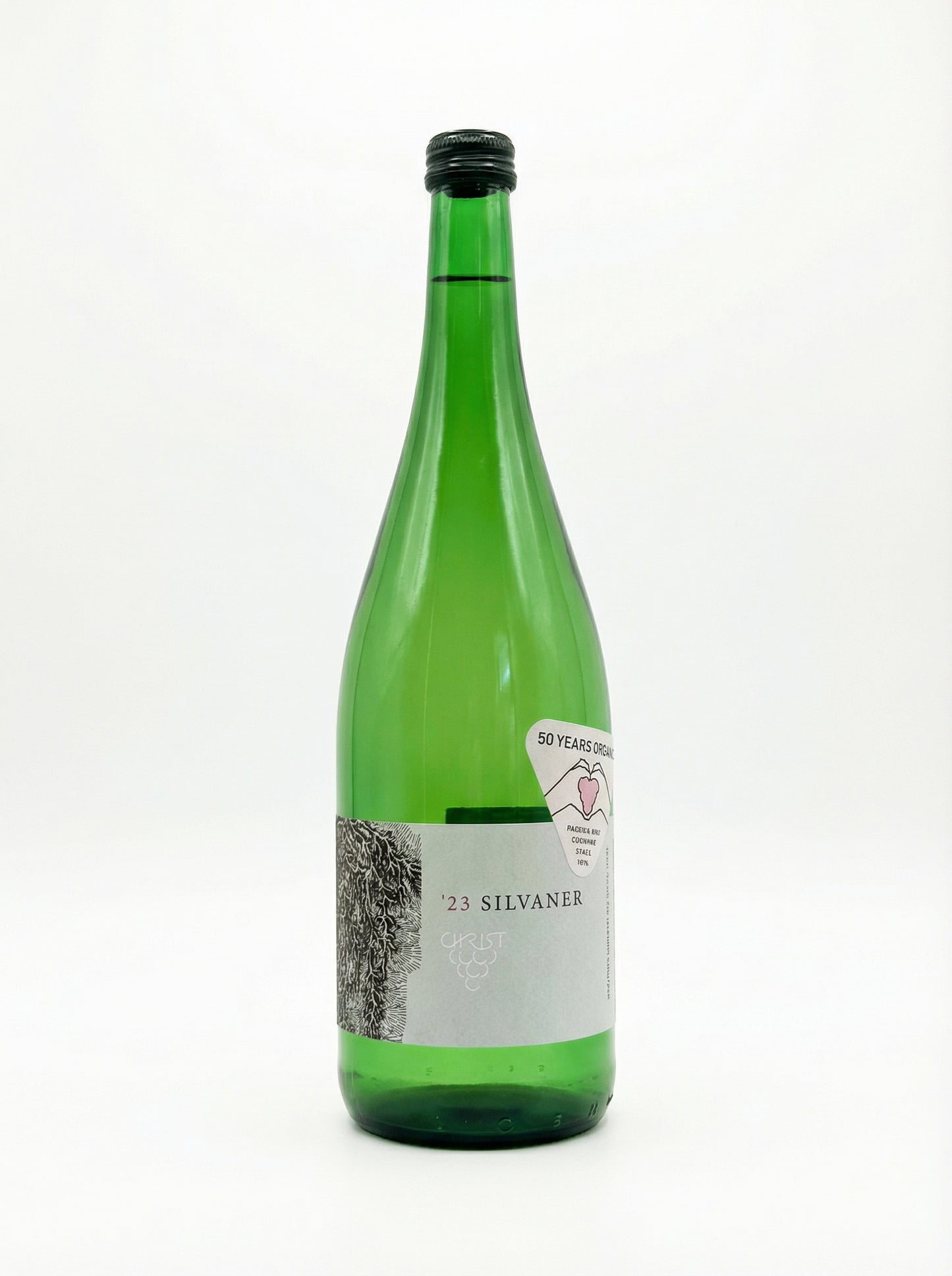 2023 Helmut Christ Silvaner Kabinett Trocken
