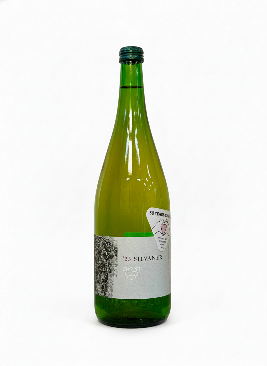 2023 Helmut Christ Silvaner Kabinett Trocken