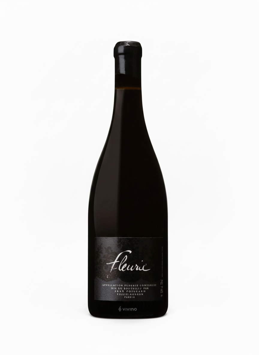 2023 Jean Foillard Fleurie