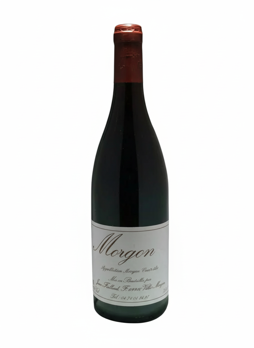 2023 Jean Foillard Morgon Corcelette