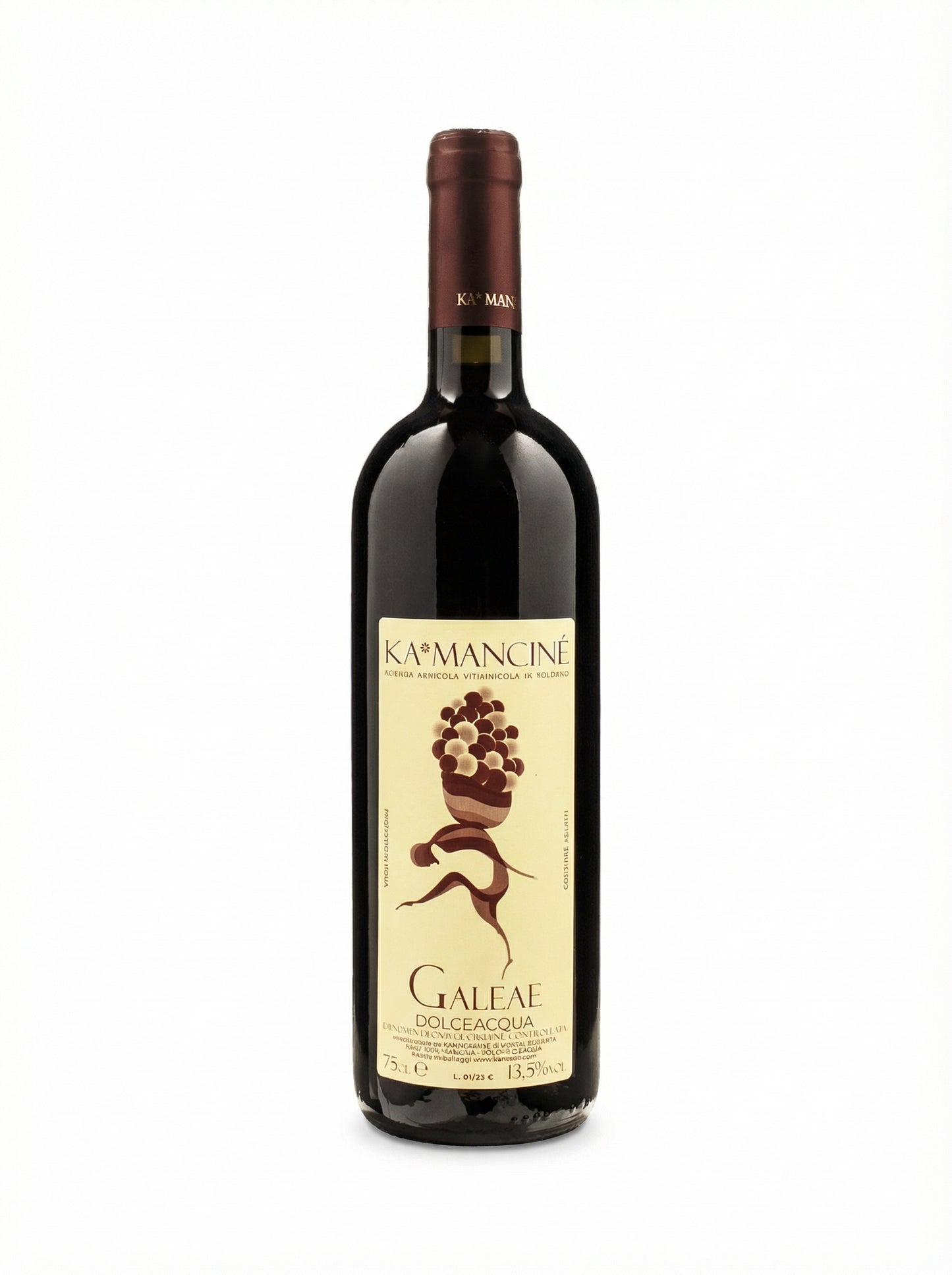 2023 Ka Mancine Rossese Galeae