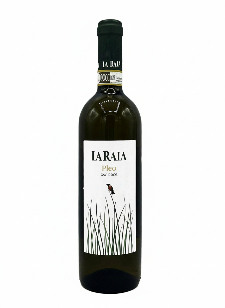 2023 La Raia Gavi Pleo