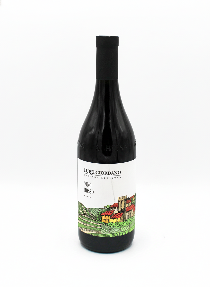 2023 Luigi Giordano Vino Rosso