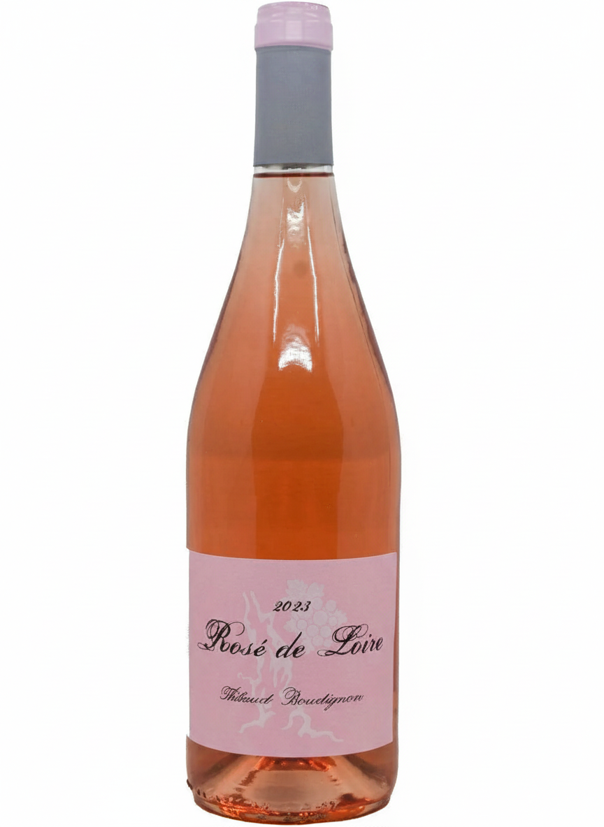 2023 Thibaud Boudignon Rosé