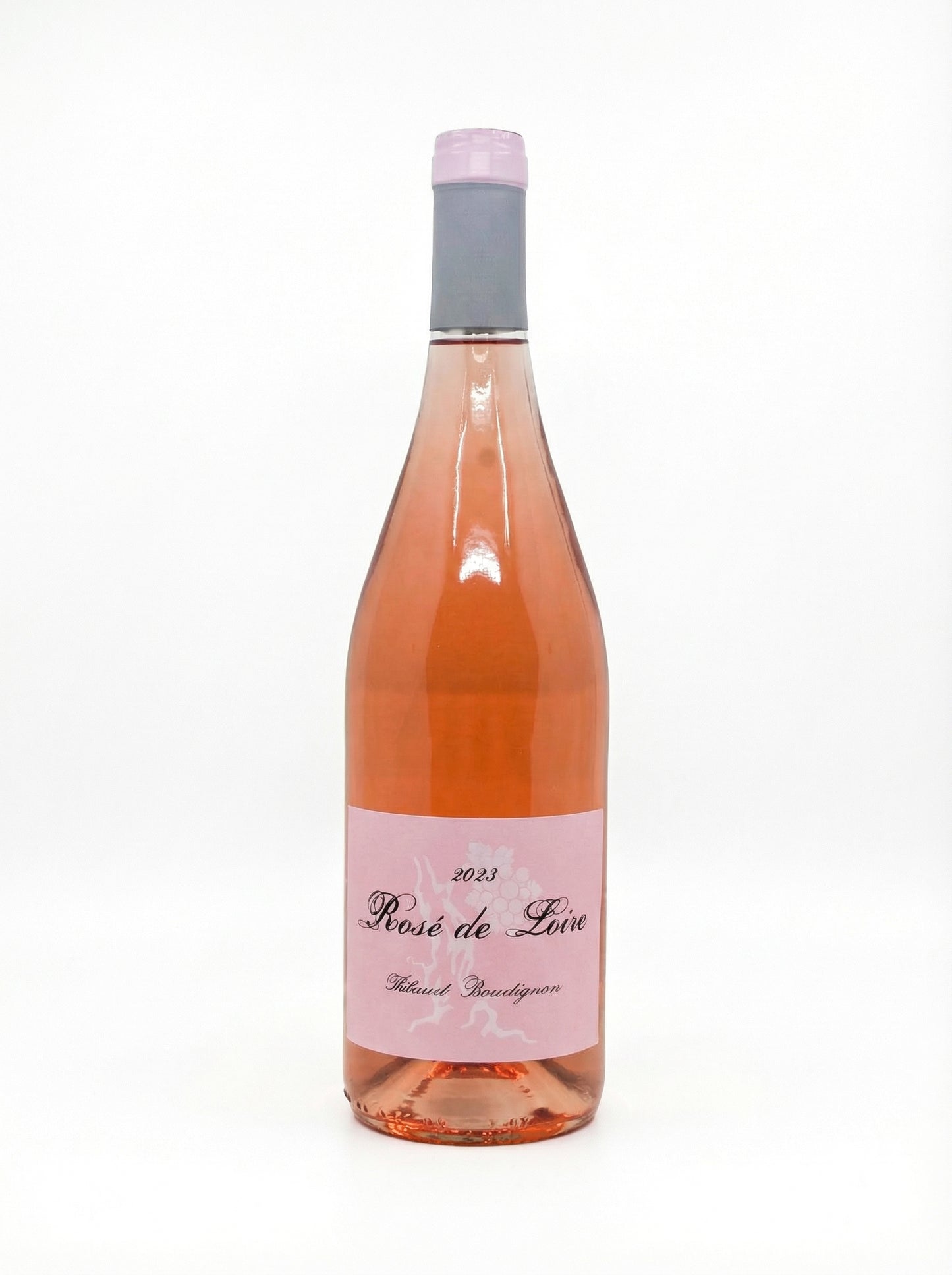 2023 Thibaud Boudignon Rosé