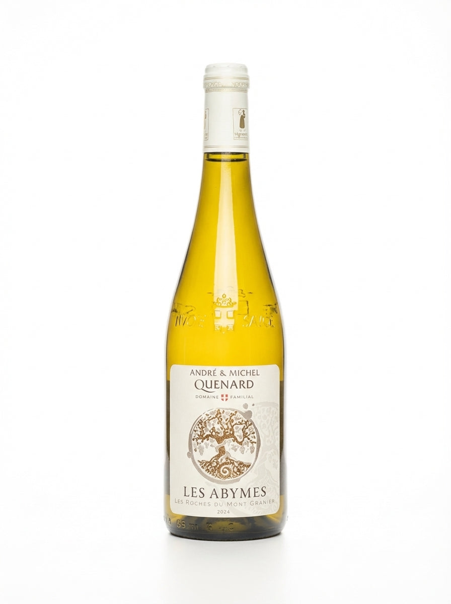 2024 A & M Quenard Les Abymes Savoie Blanc