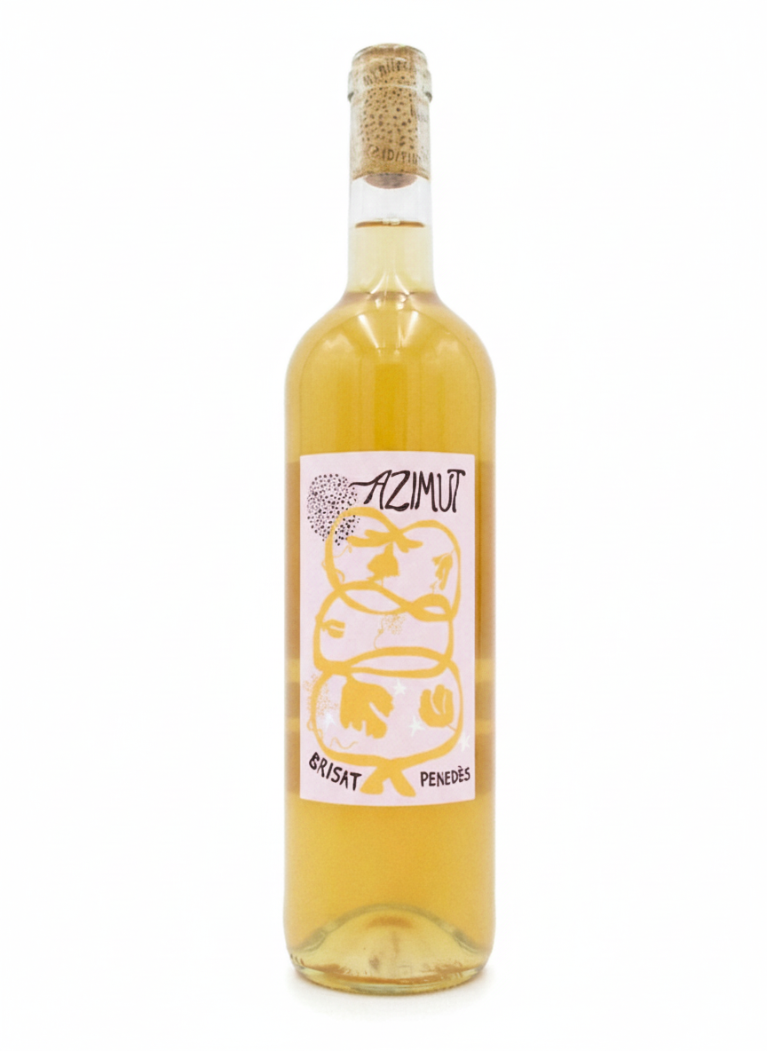 2024 Azimut Brisat Orange