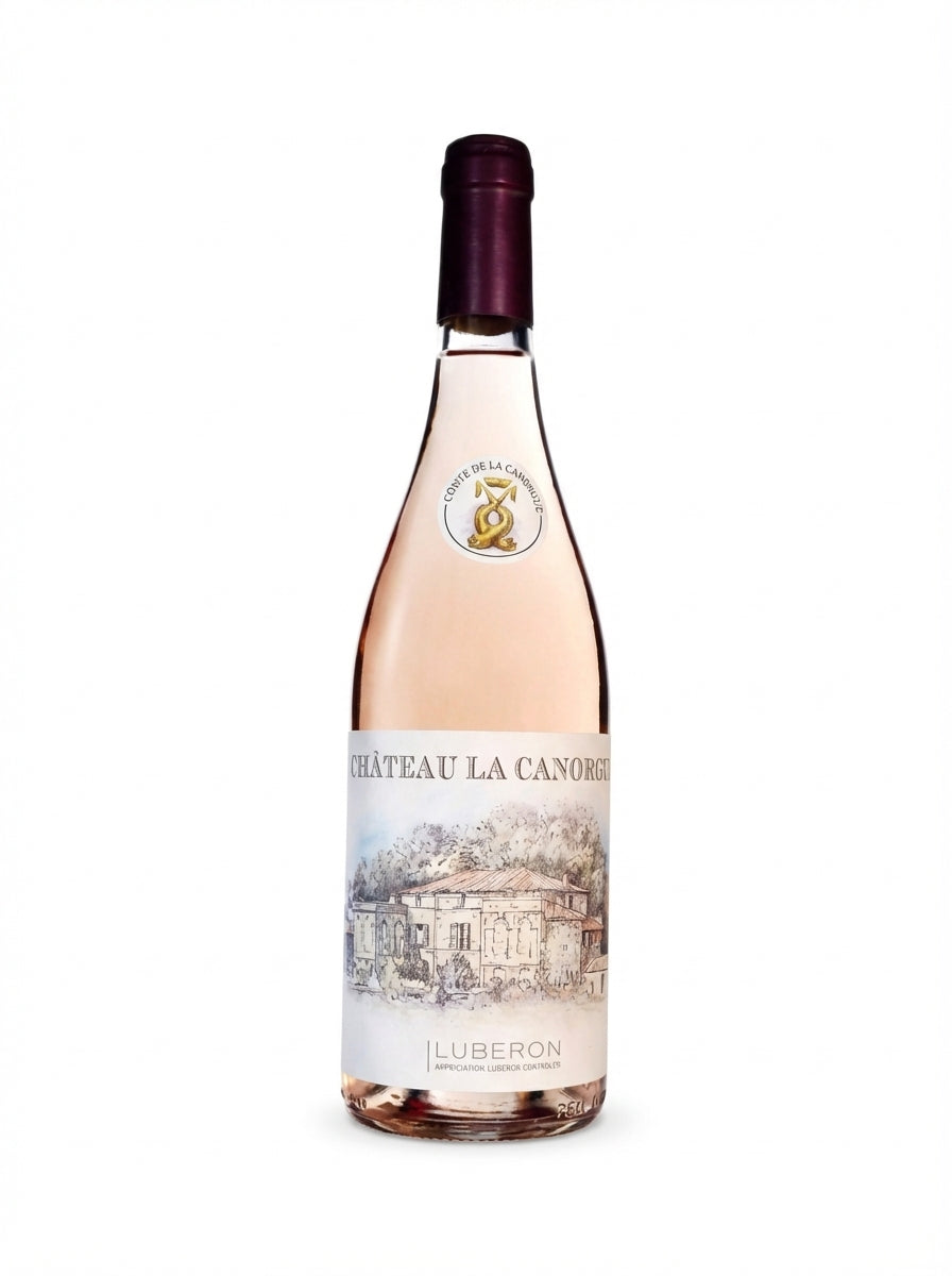 2024 Canorgue Luberon Rose