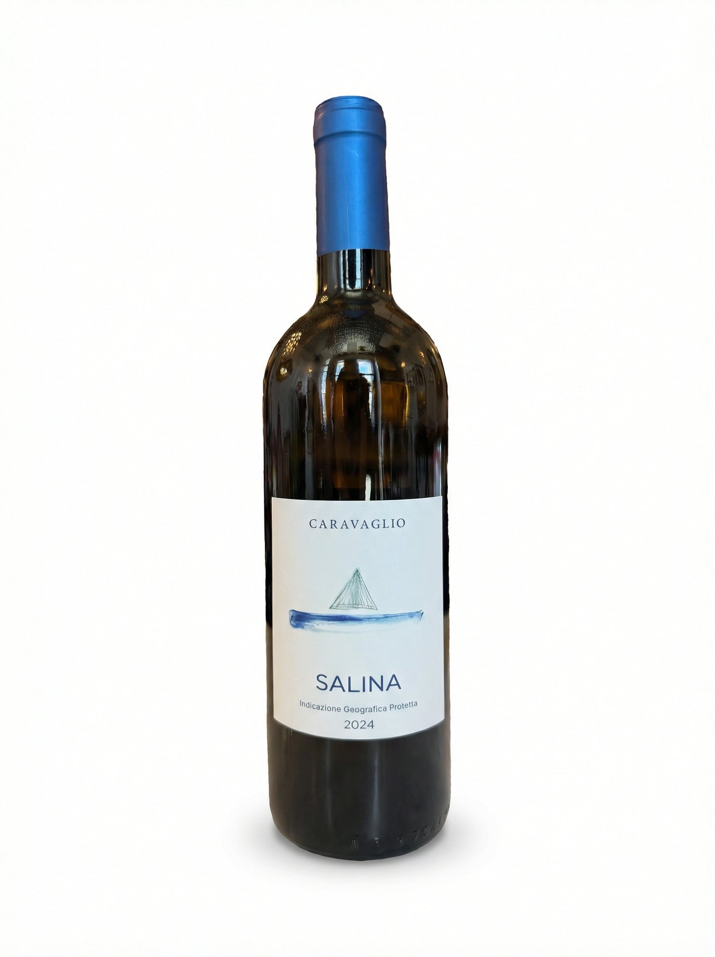 2024 Caravaglio Malvasia Secca Isola di Salina