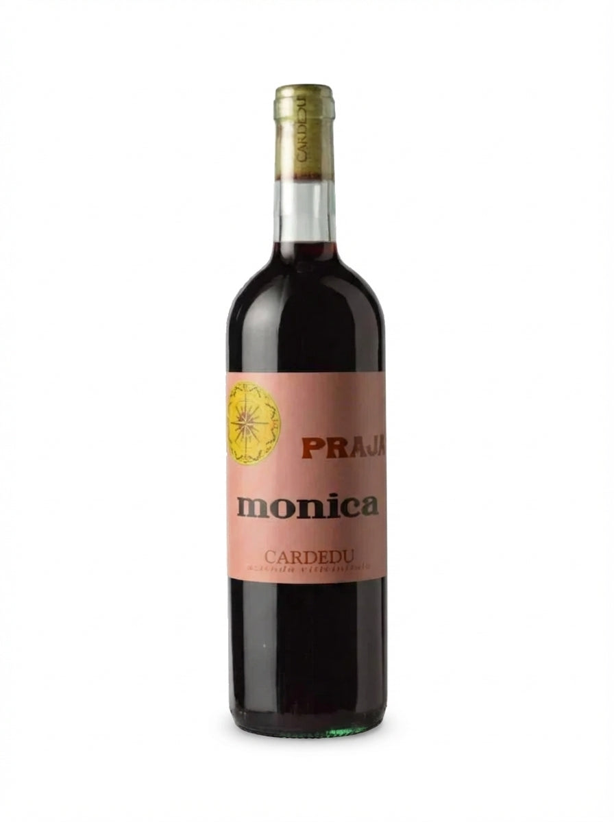 2024 Cardedu ‘Praja’ Monica di Sardegna