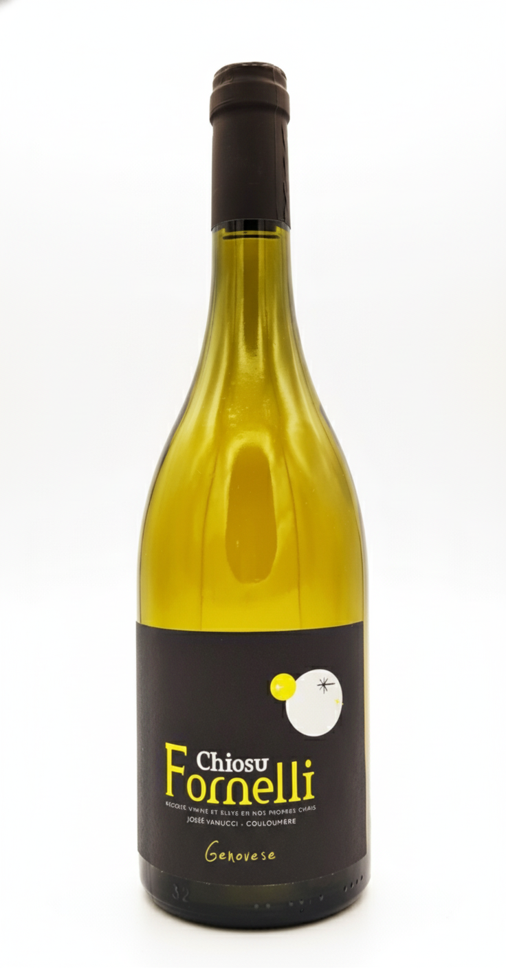 2024 Chiosu Fornelli AOP Corse "Biancu Genovese"