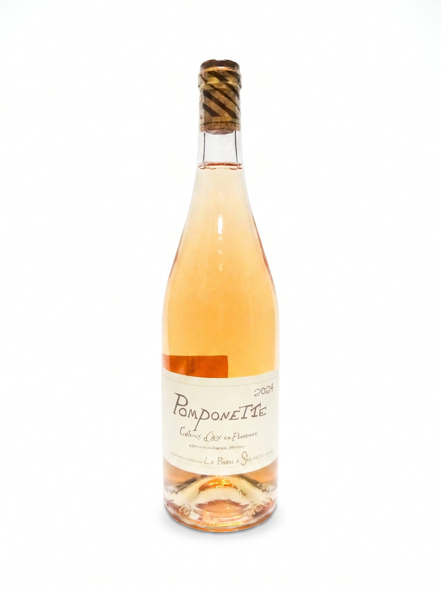 2024 Domaine de Sulauze Pinzutu VDF