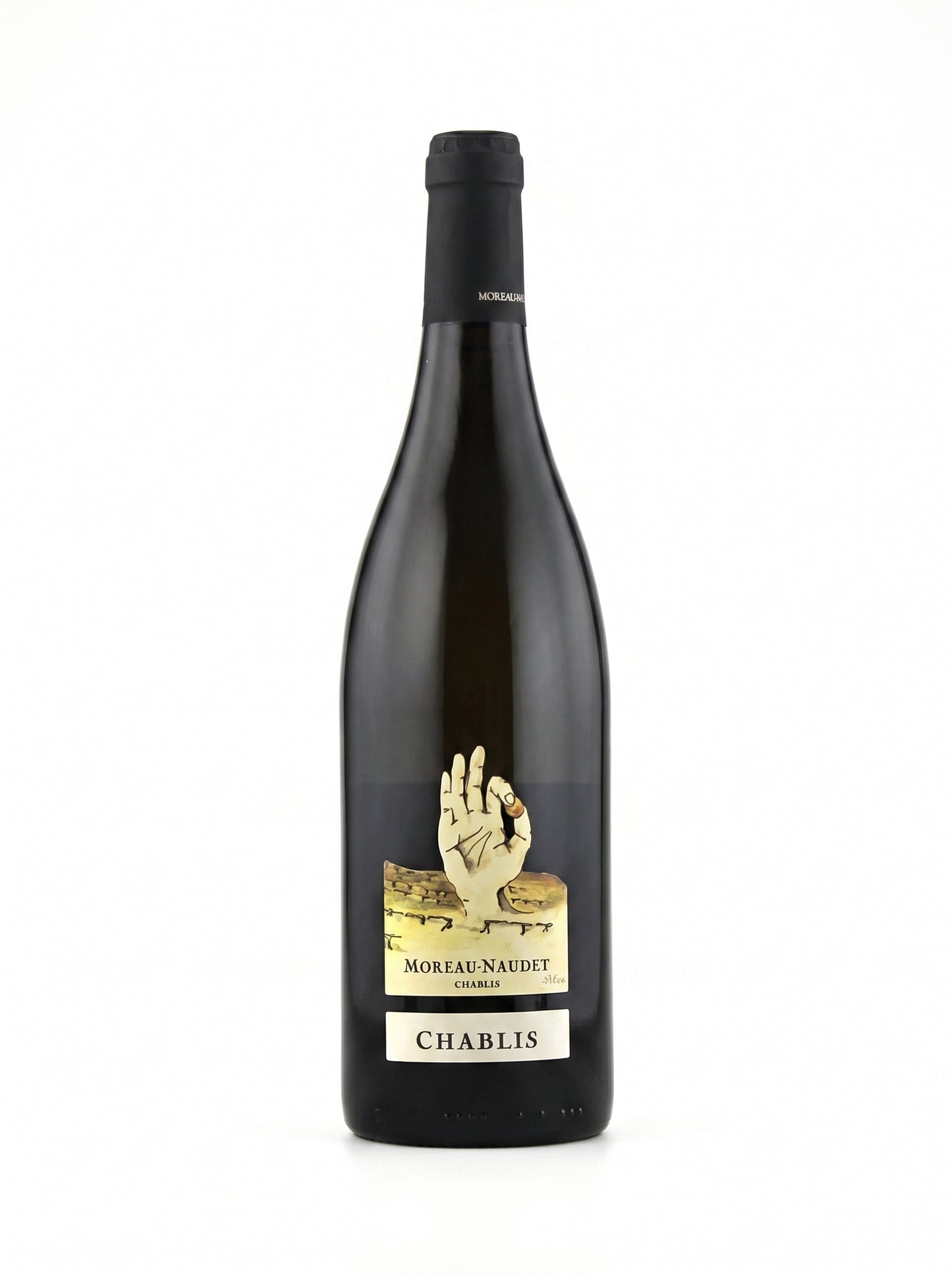 2024 Domaine Moreau Naudet Chablis