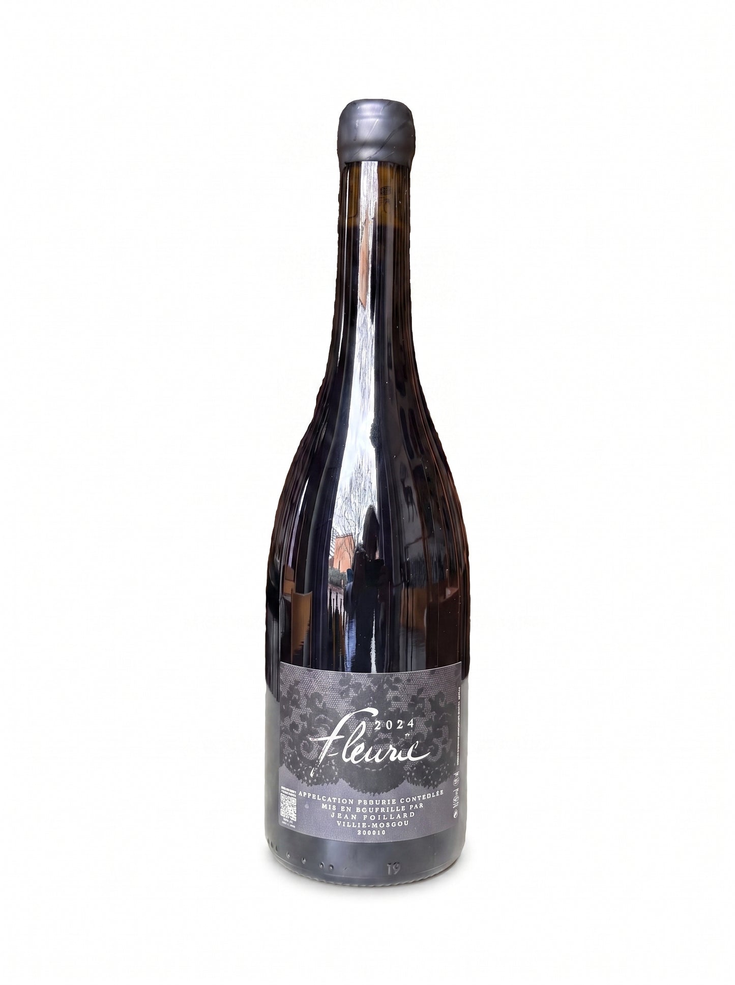 2024 Jean Foillard Fleurie