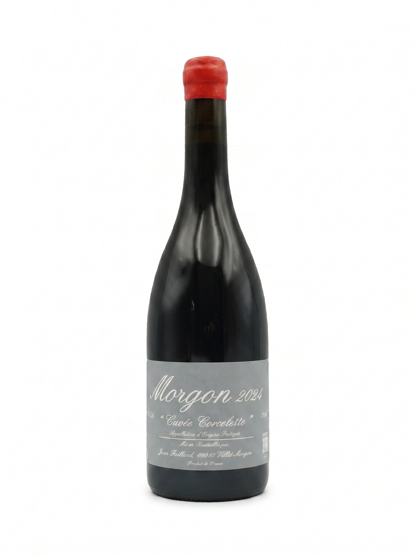 2024 Jean Foillard Morgon Corcelette