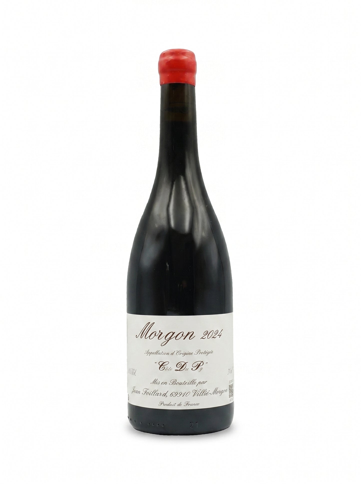 2024 Jean Foillard Morgon Cote du Py