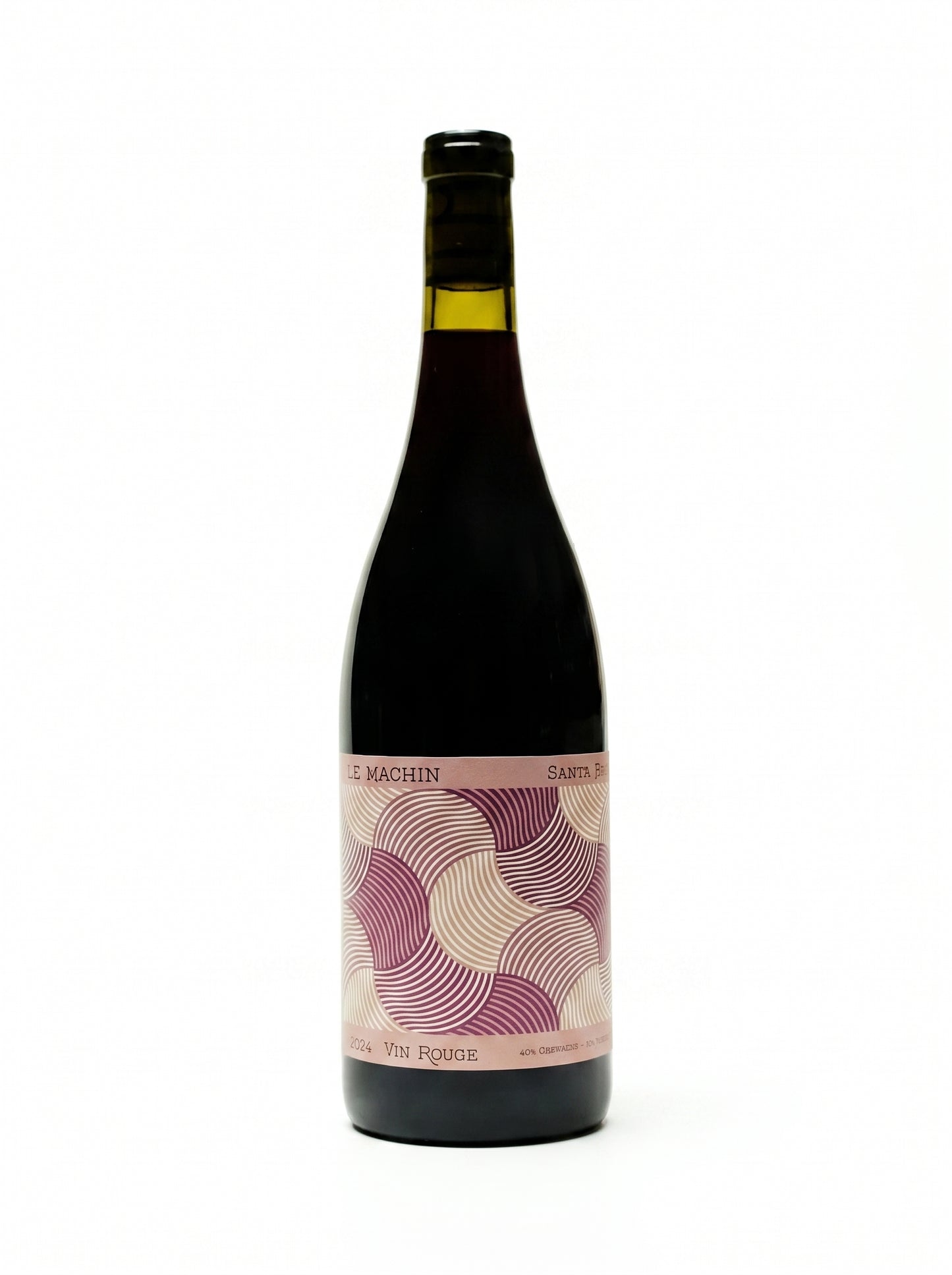 2024 Le Machin Red Wine Vin Rouge