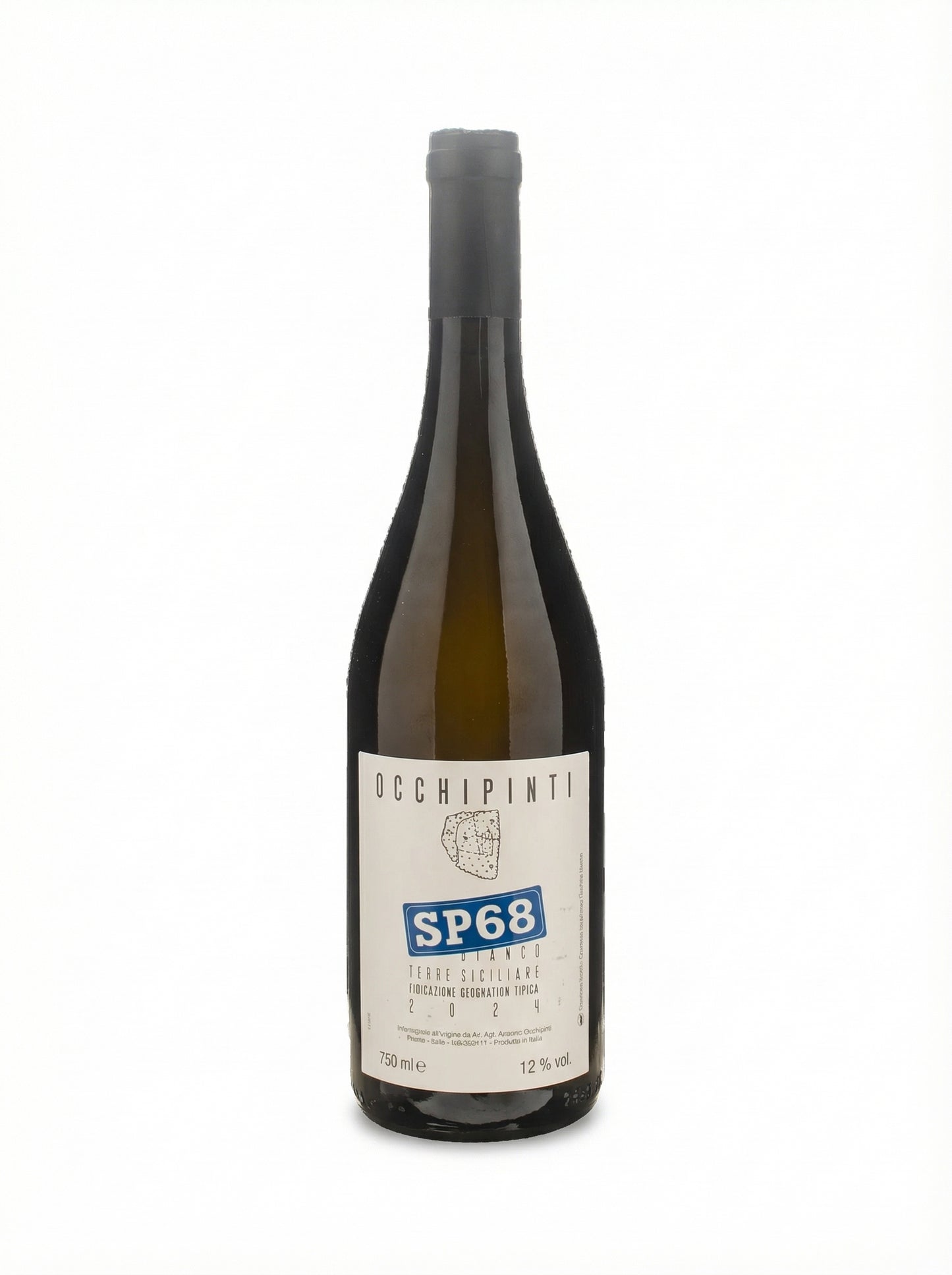 2024 Occhipinti Bianco SP68