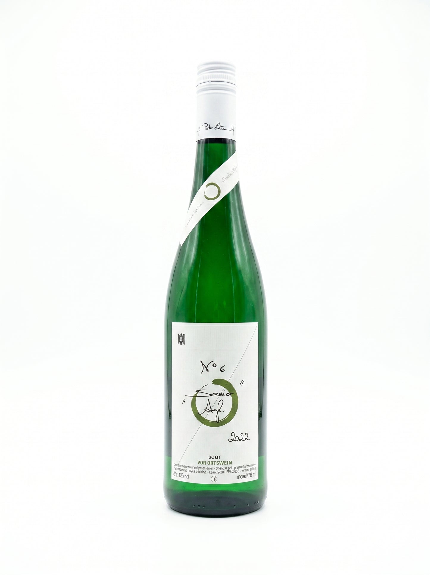 2024 Peter Lauer Riesling Senior