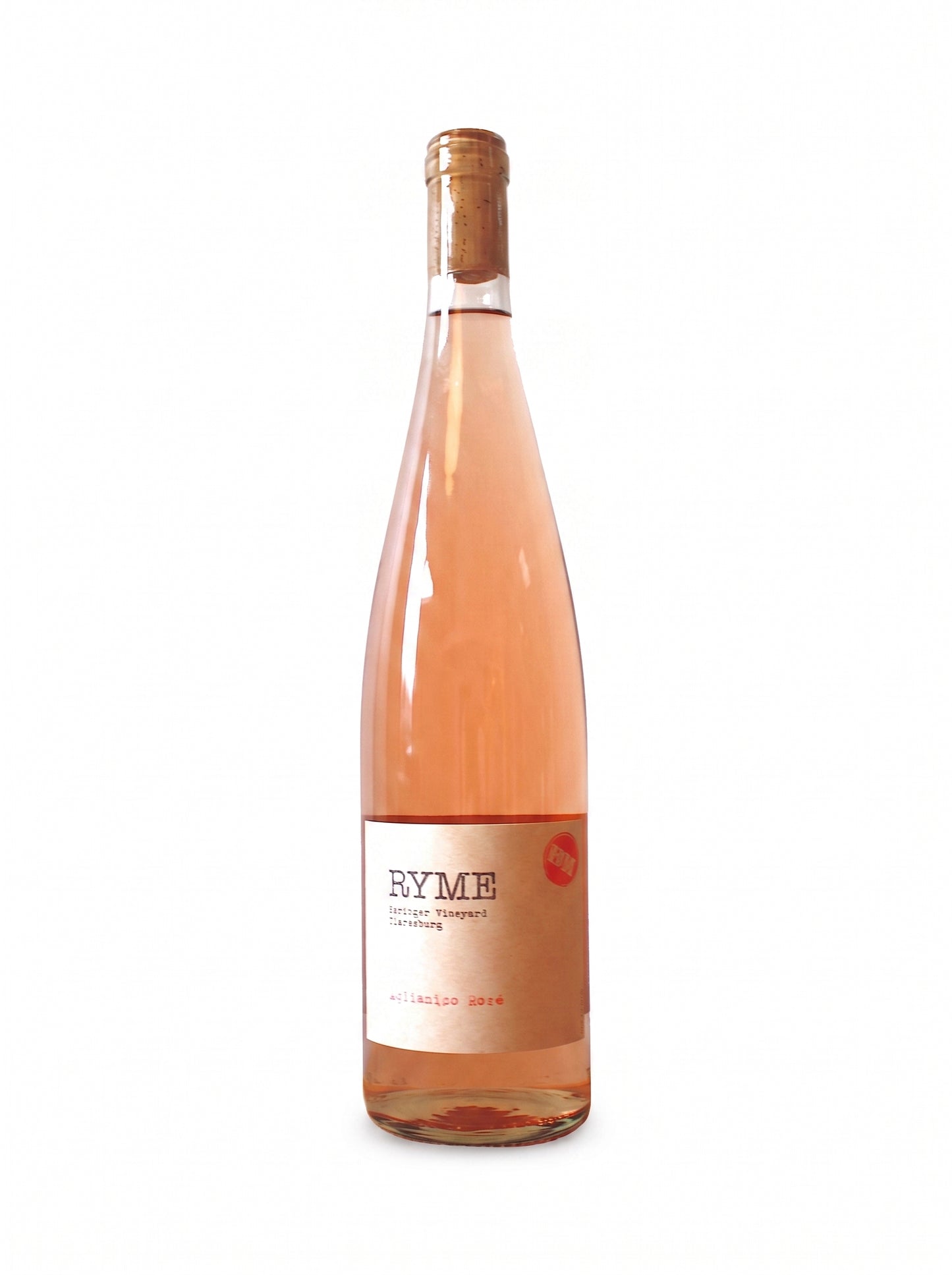 2024 Ryme Cellars Rosé of Aglianico