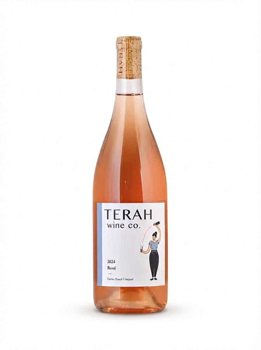 2024 Terah Wine Co. Rosé