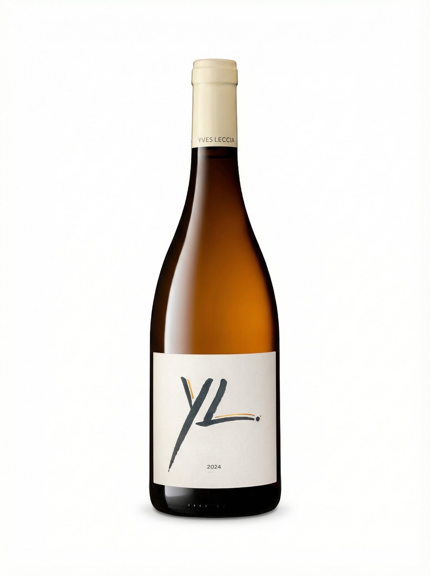 2024 Yves Leccia YL Ile de Beauté Blanc