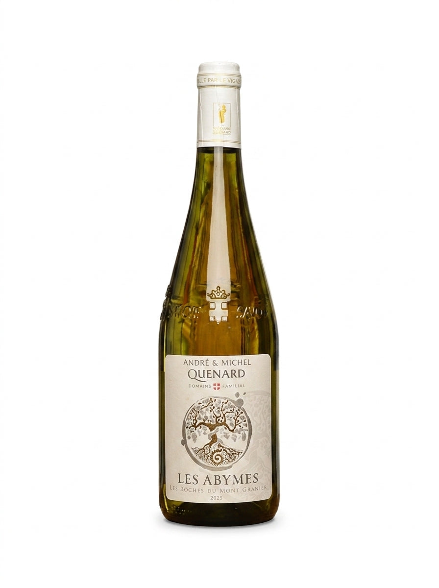 2025 A & M Quenard Les Abymes Savoie Blanc