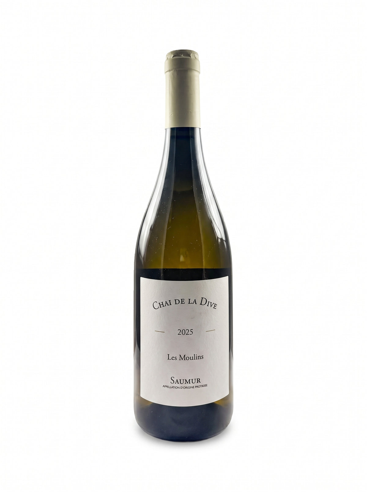 2025 Chai de la Dive Saumur Rosé