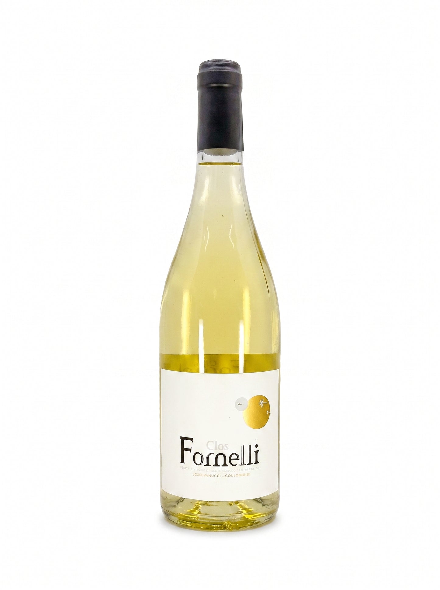 2025 Clos Fornelli AOP Corse "Clos Blanc"
