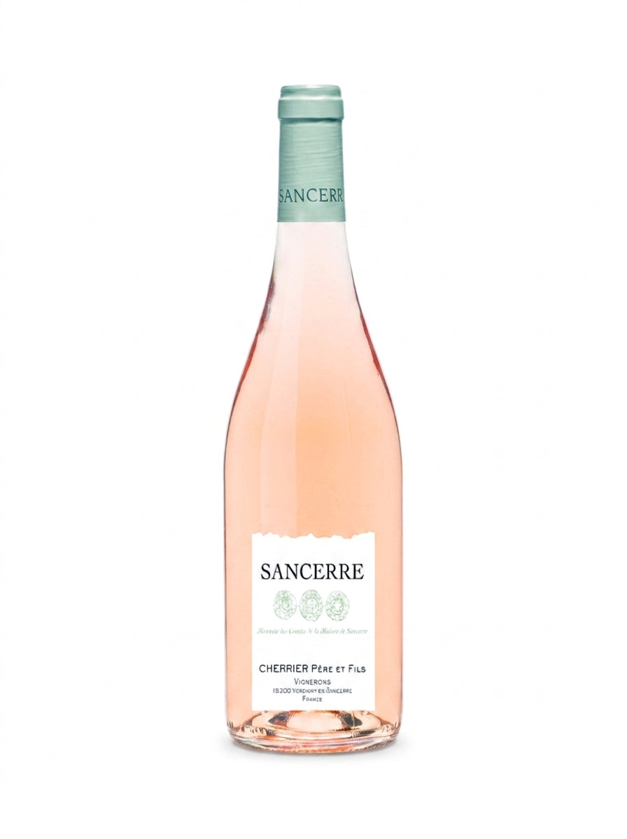 2025 Domaine Cherrier Pere et Fils Sancerre Rose