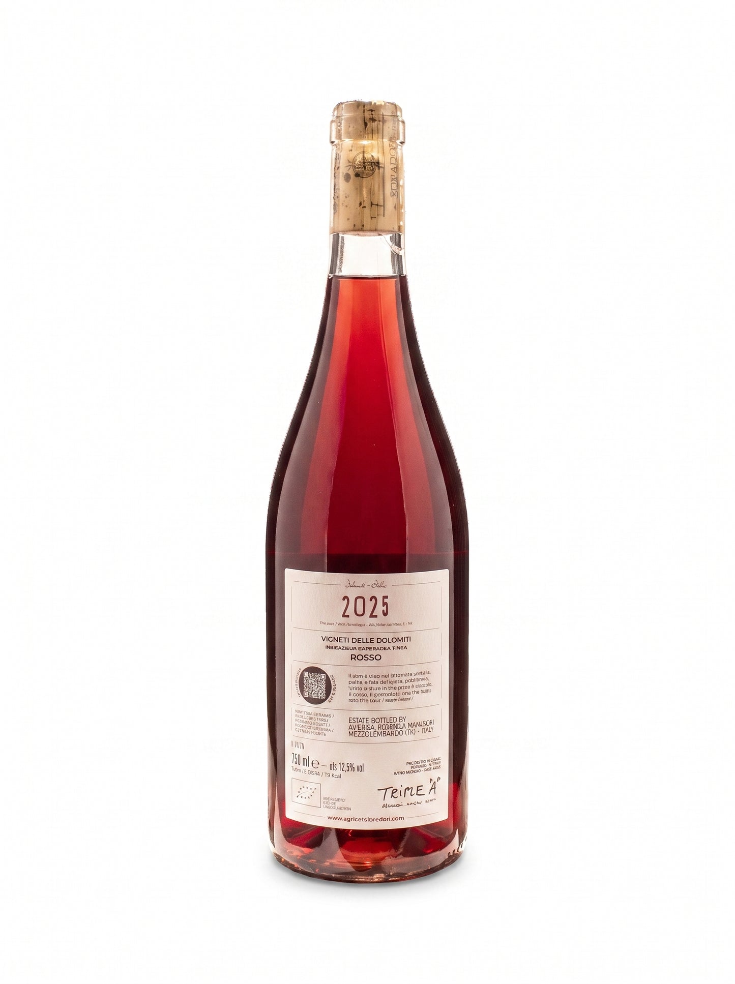 2025 Foradori Teroldego Lezer