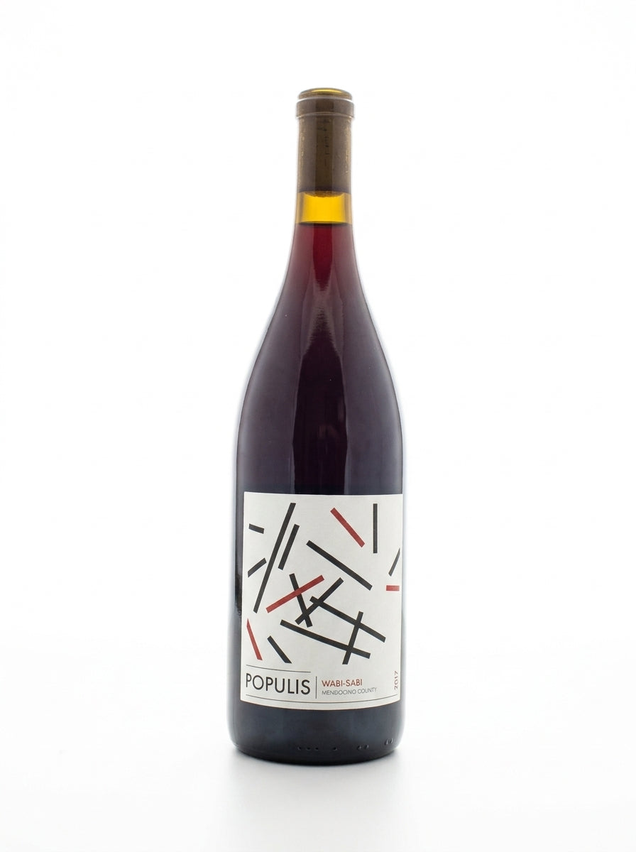 2025 Populis Red Blend Wabi Sabi