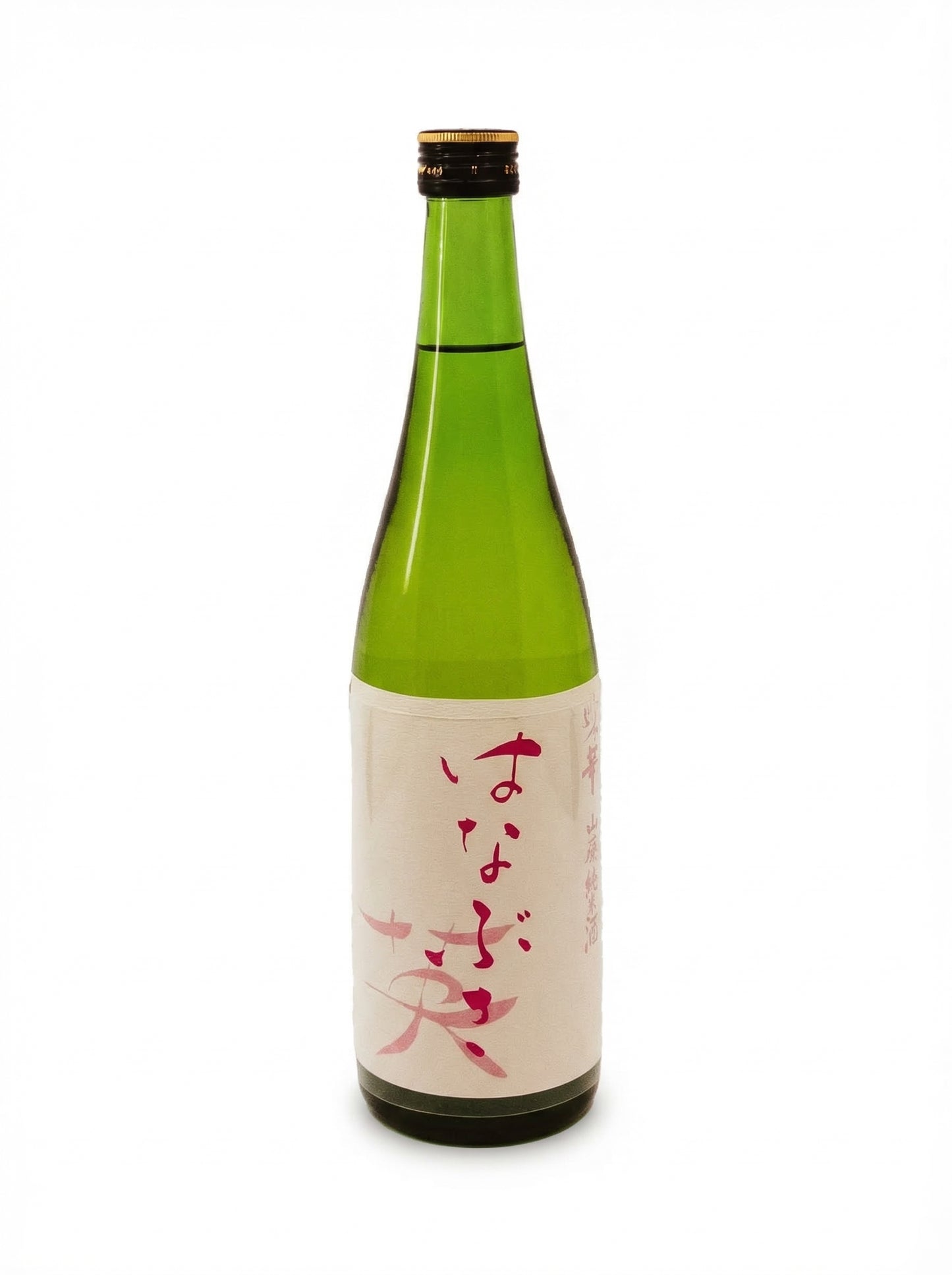 Moriki Hanabusa Bouquet Muroka Nama Genshu VIP Saké