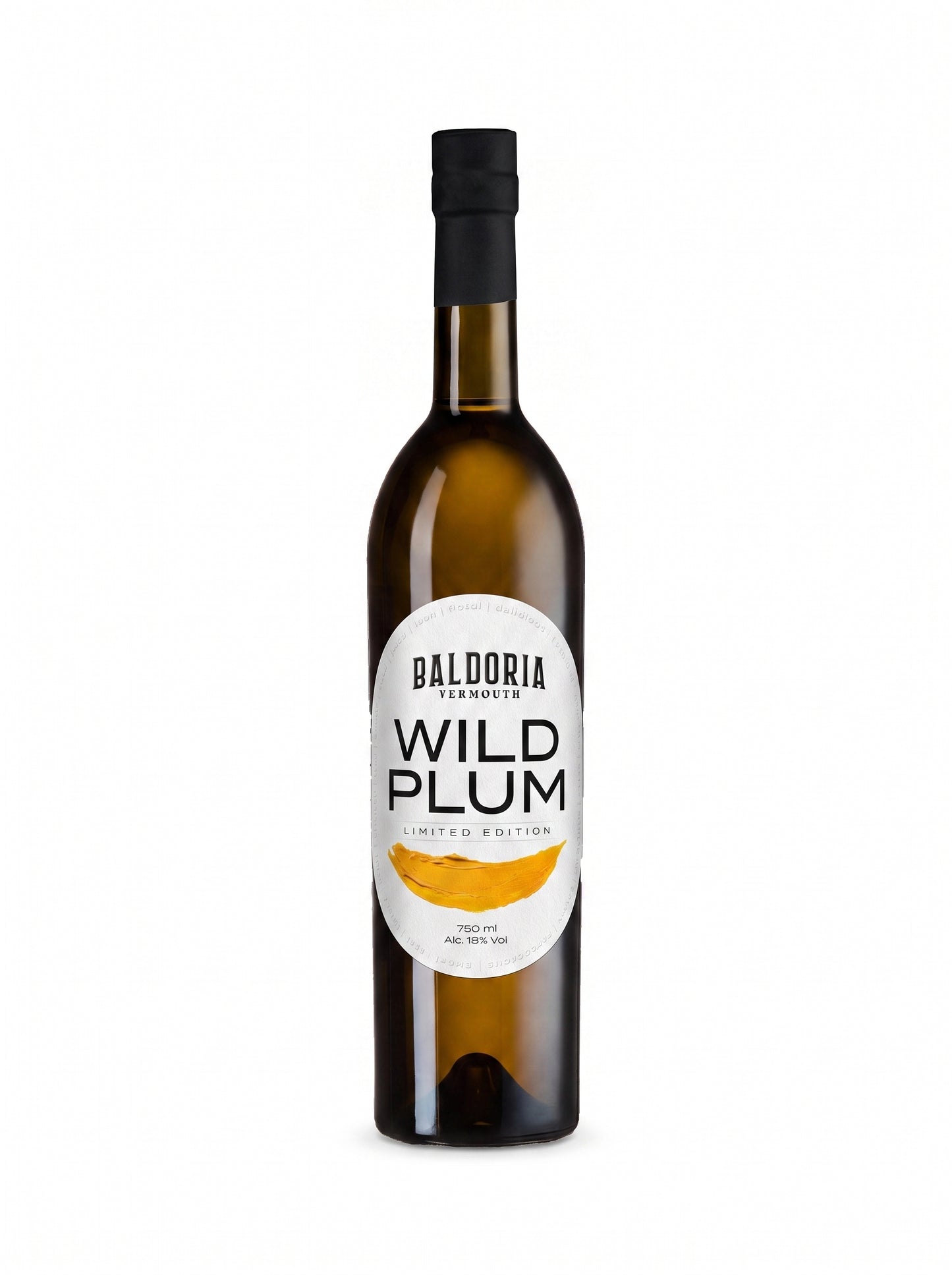 NV Baldoria Wild Plum Vermouth