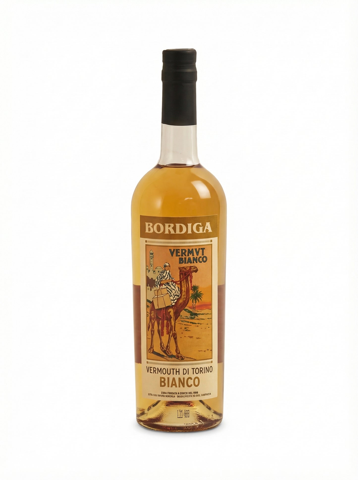 NV Bordiga Vermouth Bianco