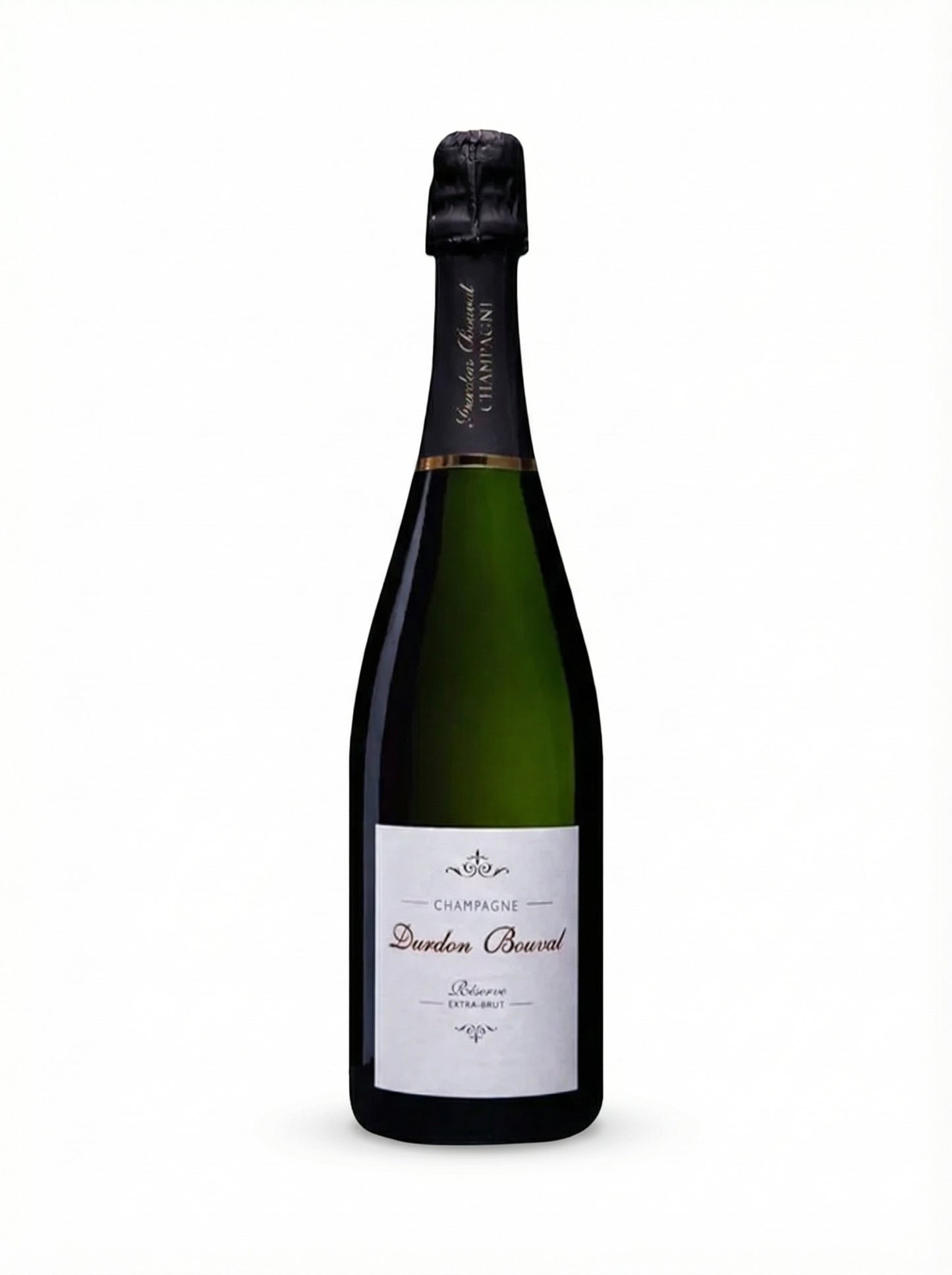 N\V Durdon-Bouval Extra Brut Blanc de Blancs