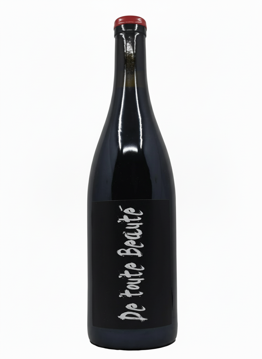 NV JF Ganevat De Toute Beauté VDF Rouge