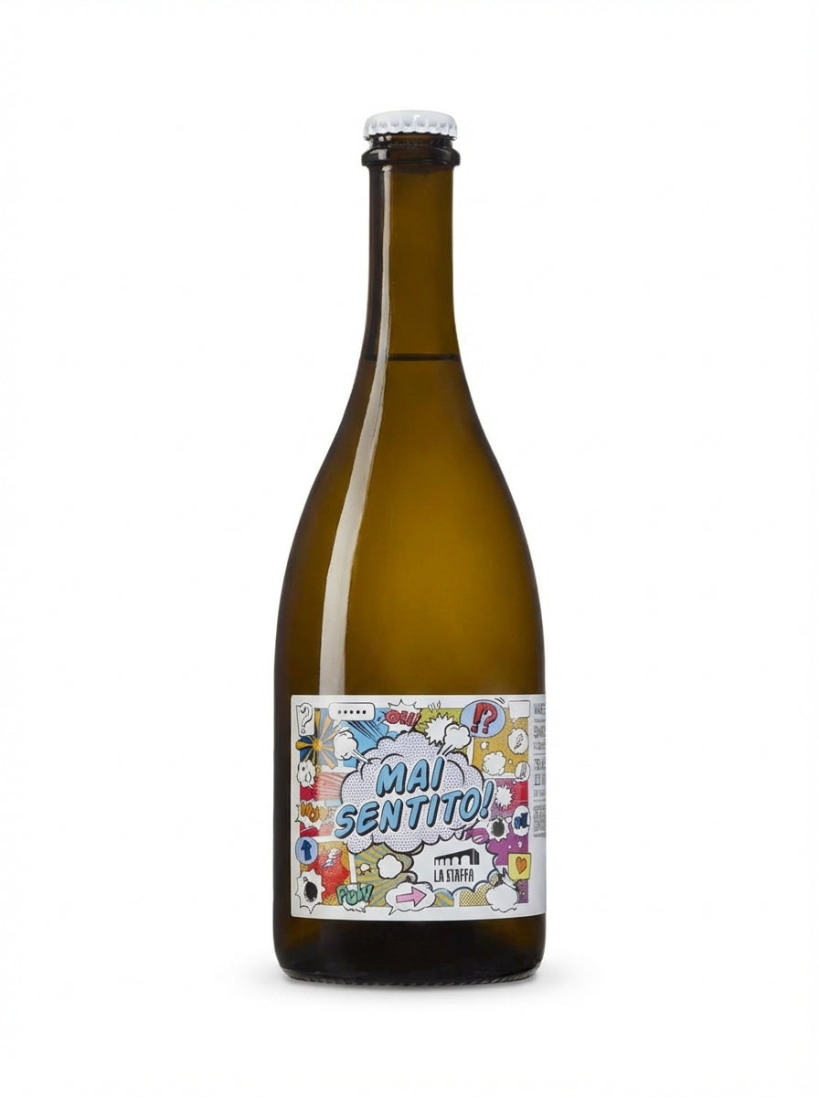 NV La Staffa Mai Sentito Frizzante