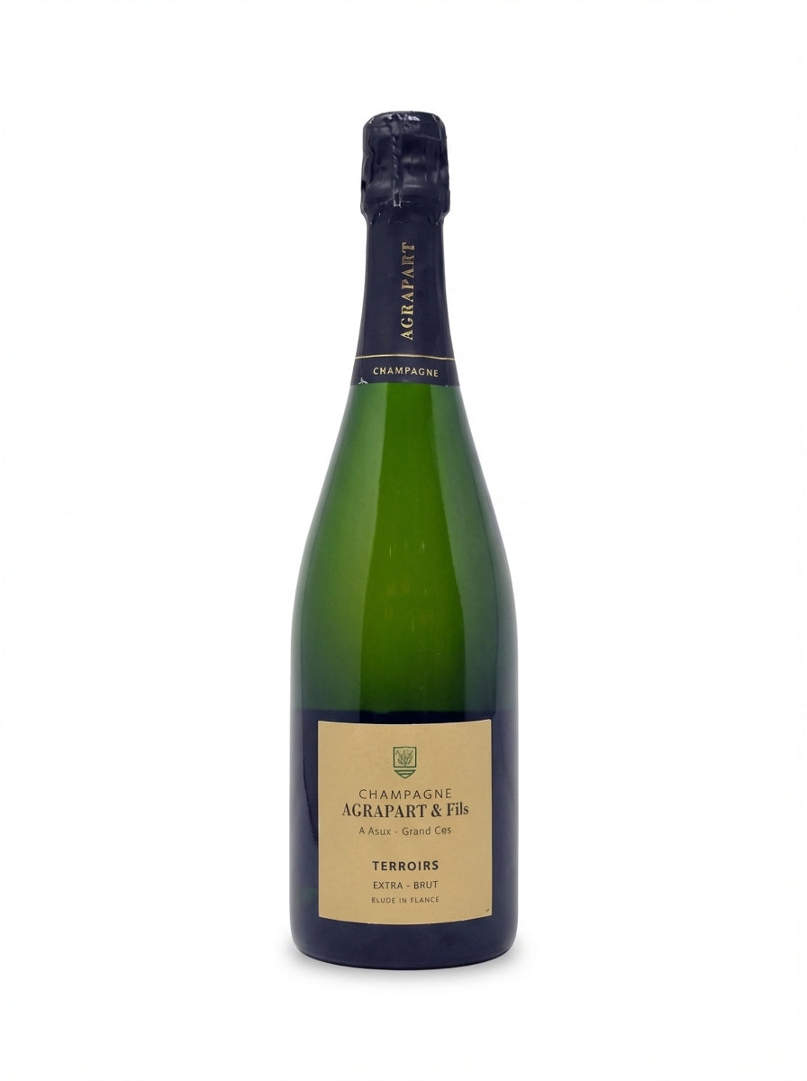 NV Pascal Agrapart "Terroirs" Blanc de Blanc Grand Cru