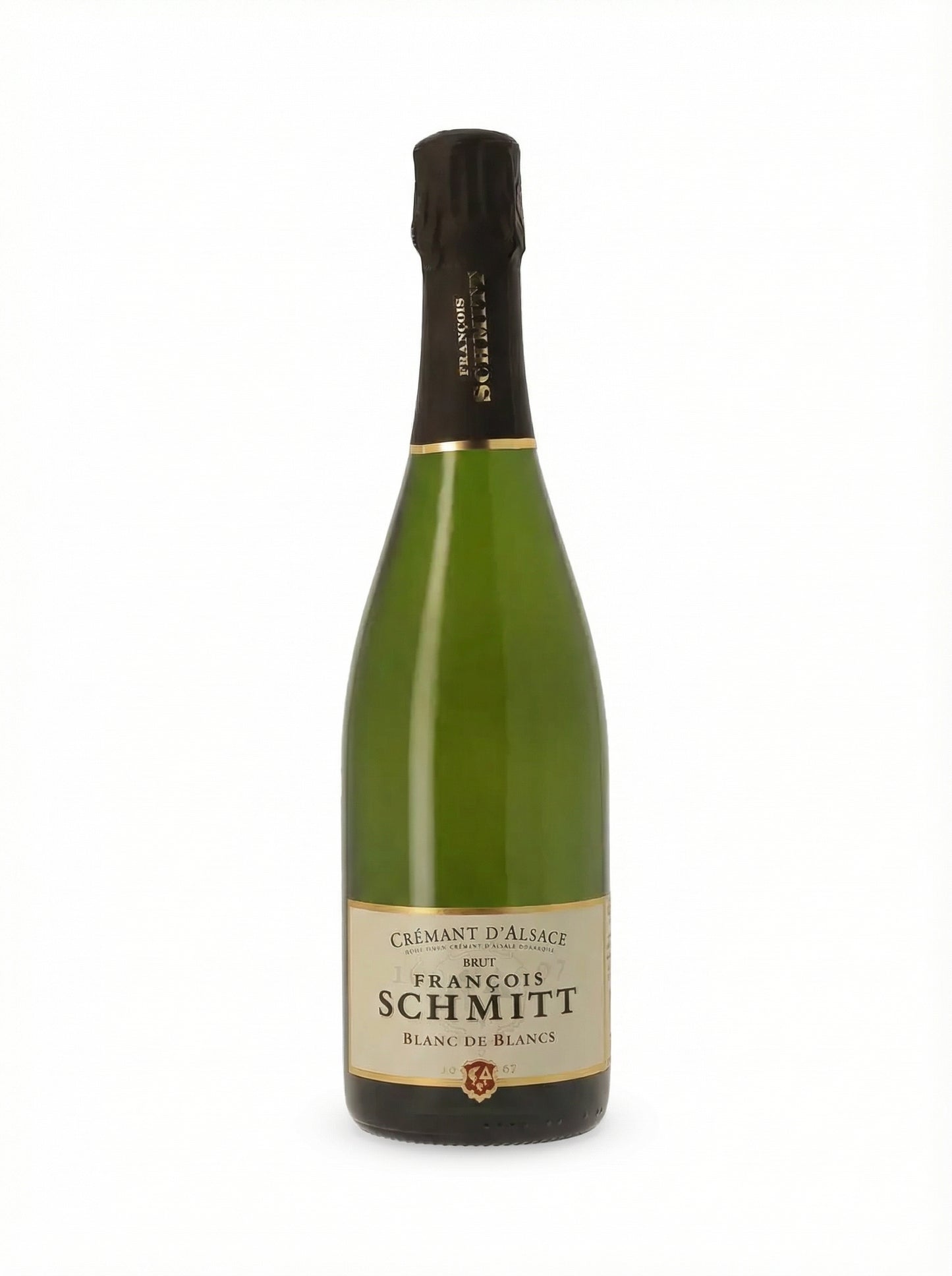 NV Schmitt Crémant d'Alsace Extra Brut