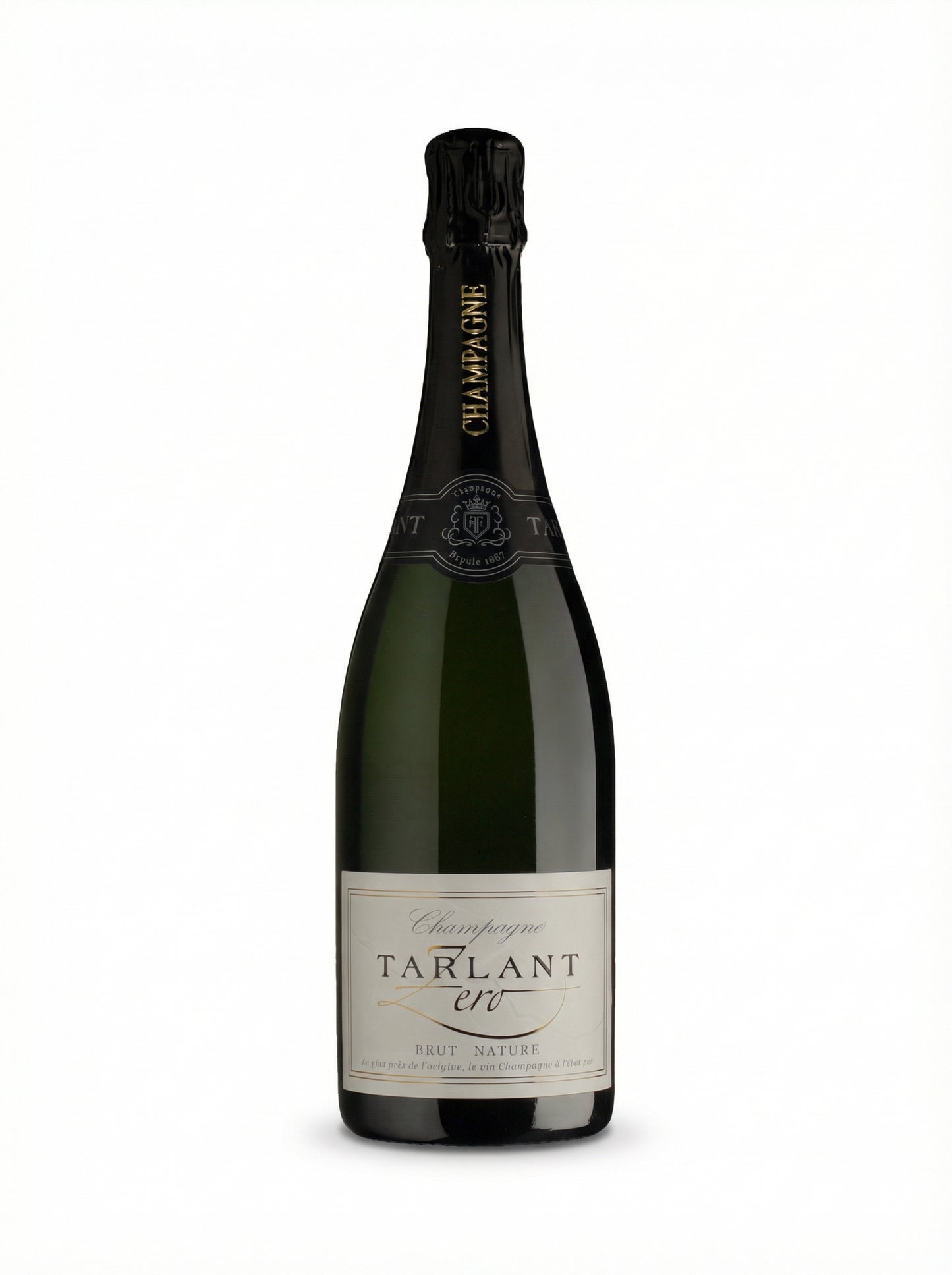 NV Tarlant Champagne "Zéro" Brut Nature 375ml