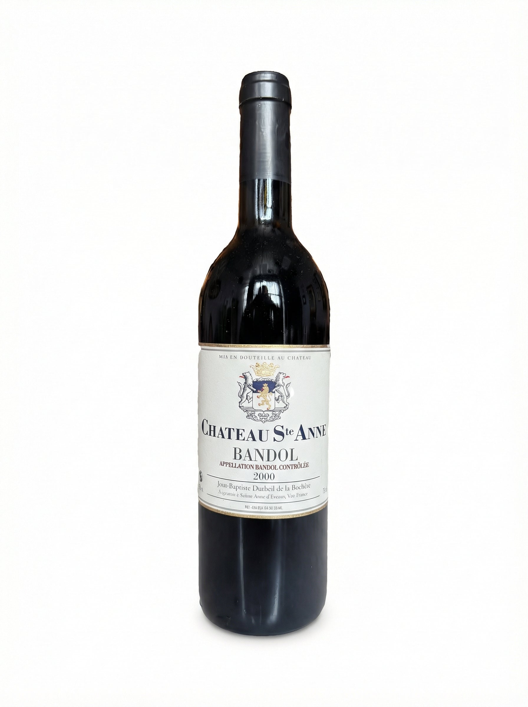 2000 Chateau Ste Anne Bandol Rouge