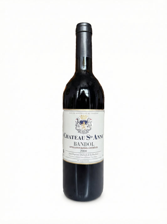2000 Chateau Ste Anne Bandol Rouge