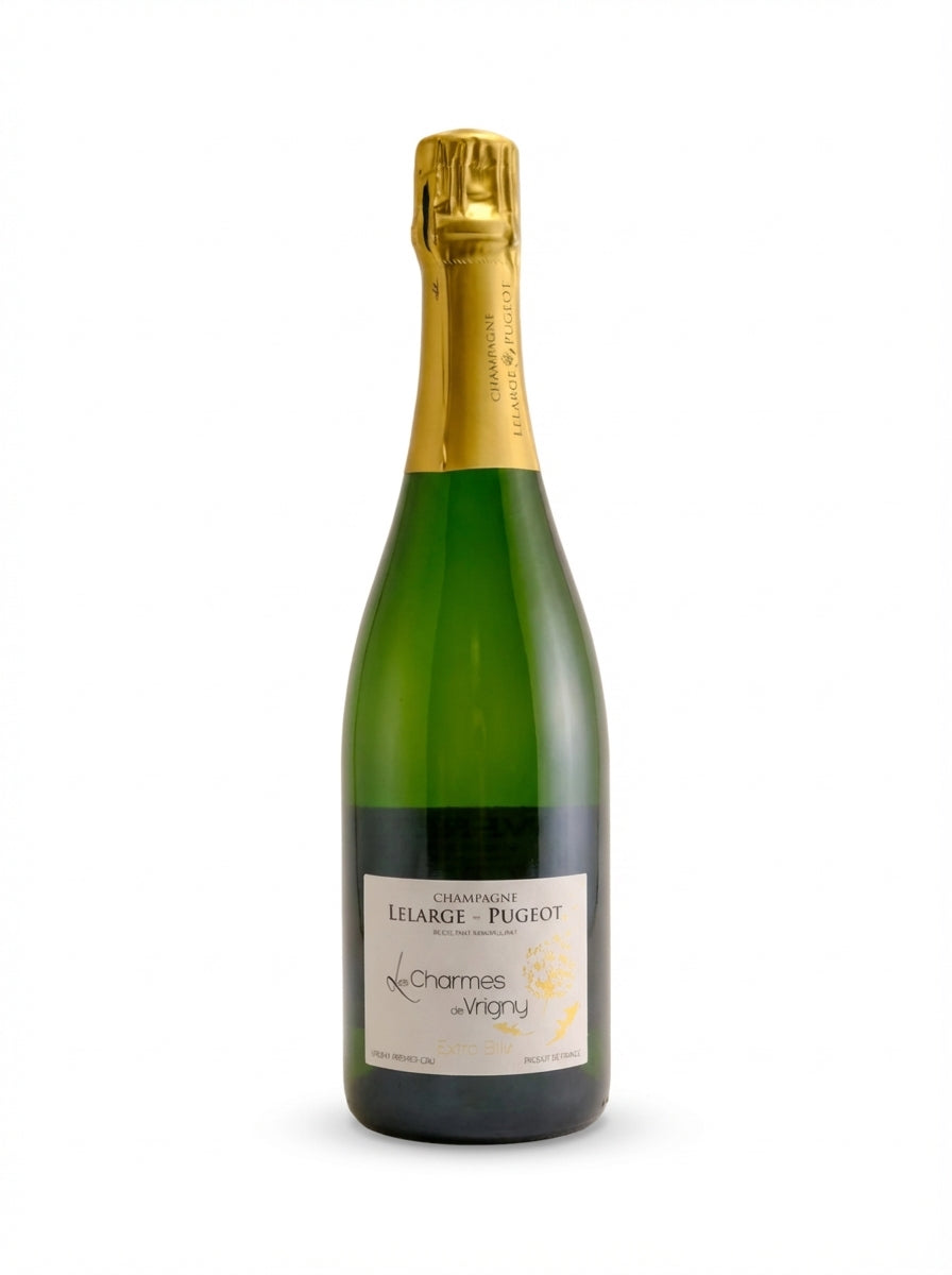 2011 Lelarge Pugeot Les Charmes de Vrigny Extra Brut